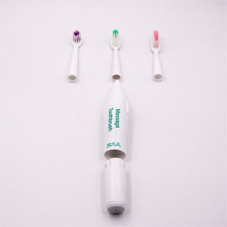 Brws Dannedd Eelectric Kid