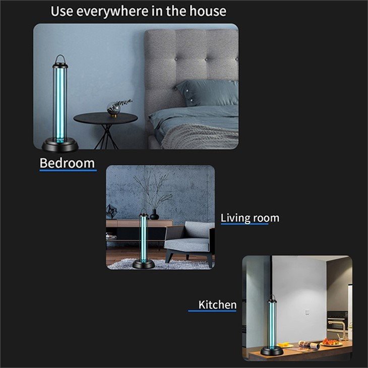 Diheintio Aer Lamp UV