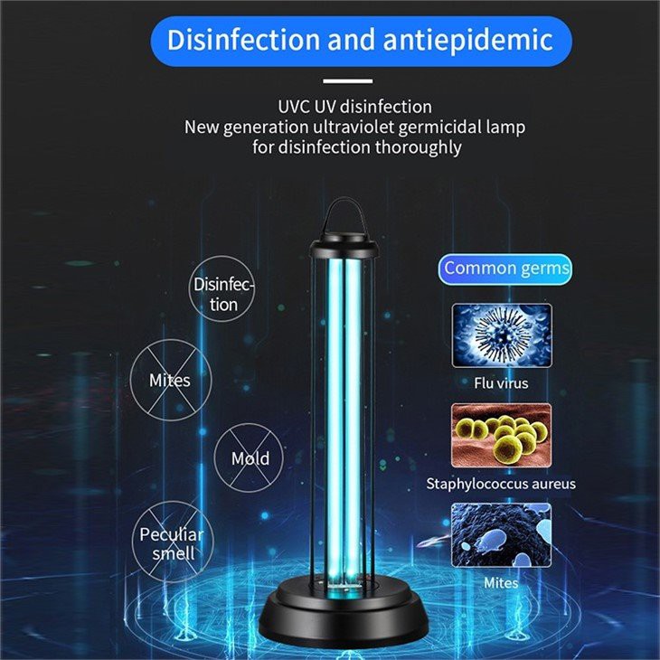 Diheintio Aer Lamp UV