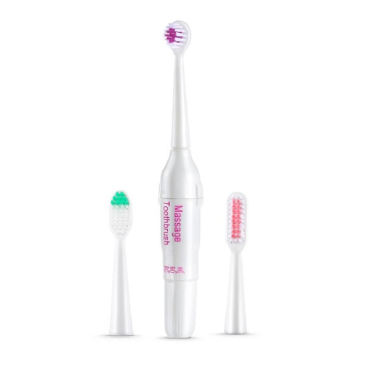 Brws Dannedd Eelectric Kid