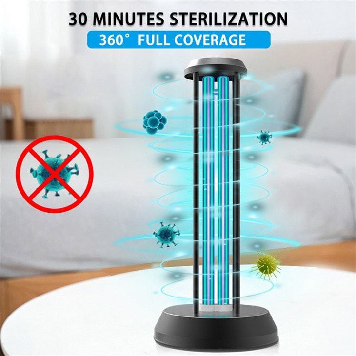 Diheintio Aer Lamp UV